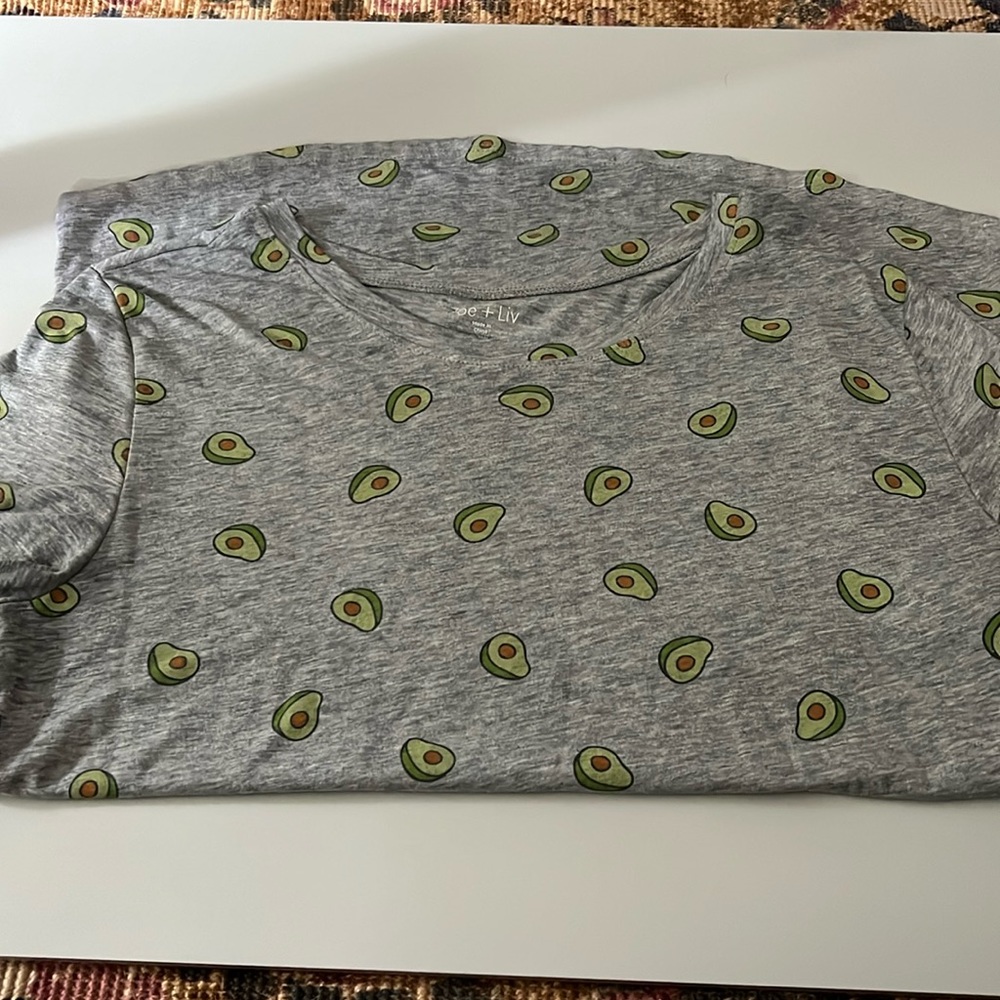 Avocado T-shirt